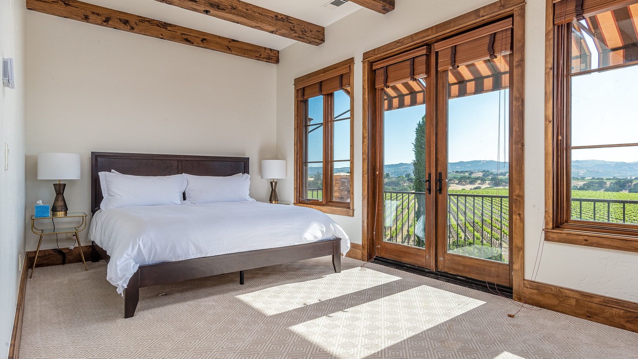 Photo of Bedroom in Paso Robles