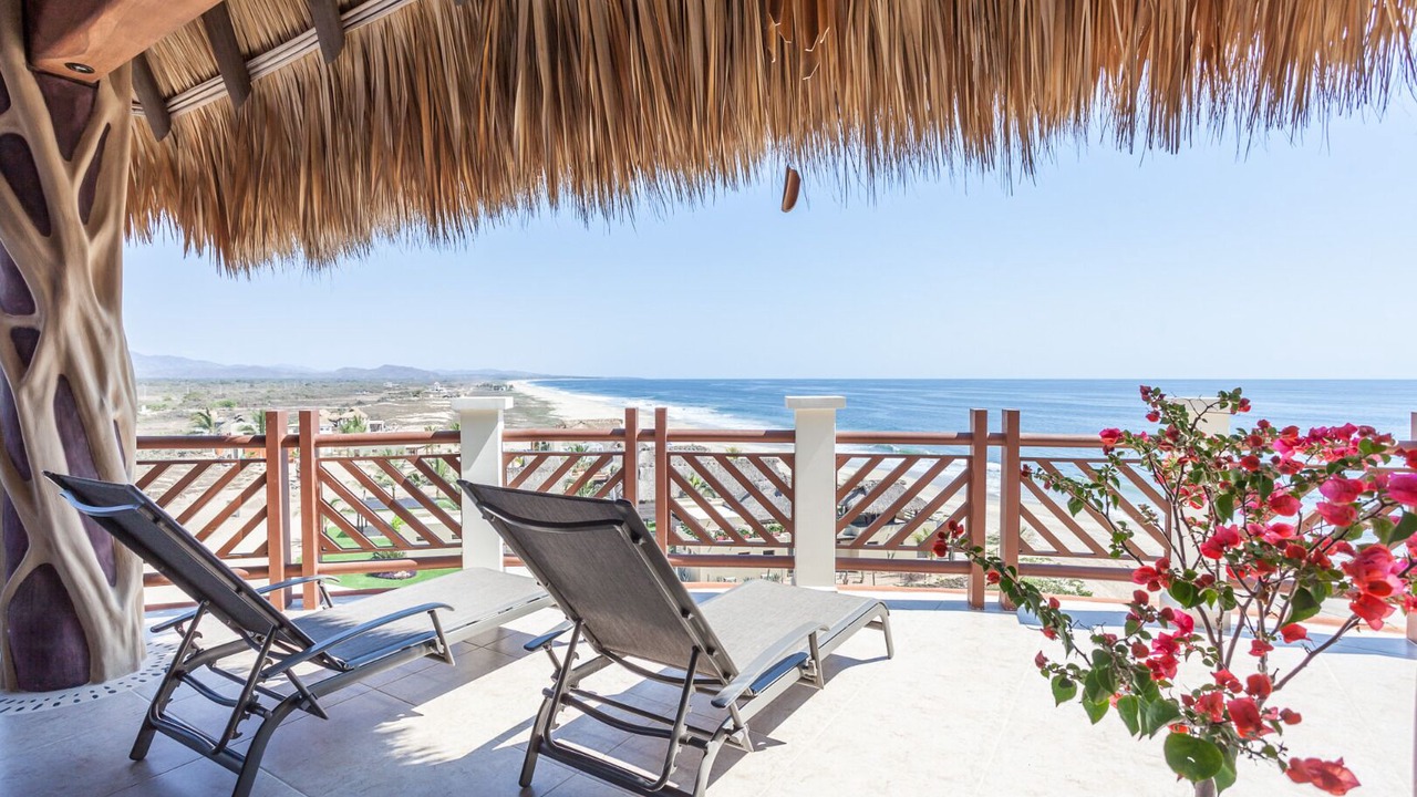 Photo of Patio Balcony in Puerto Escondido