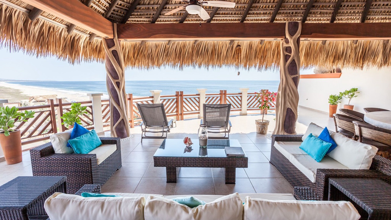 Photo of Patio Balcony in Puerto Escondido