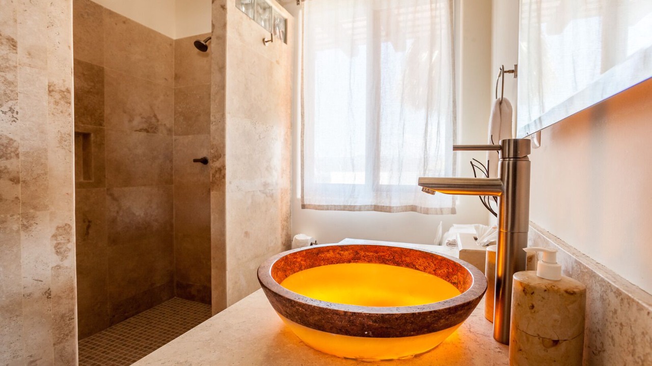 Photo of Bathroom in Puerto Escondido