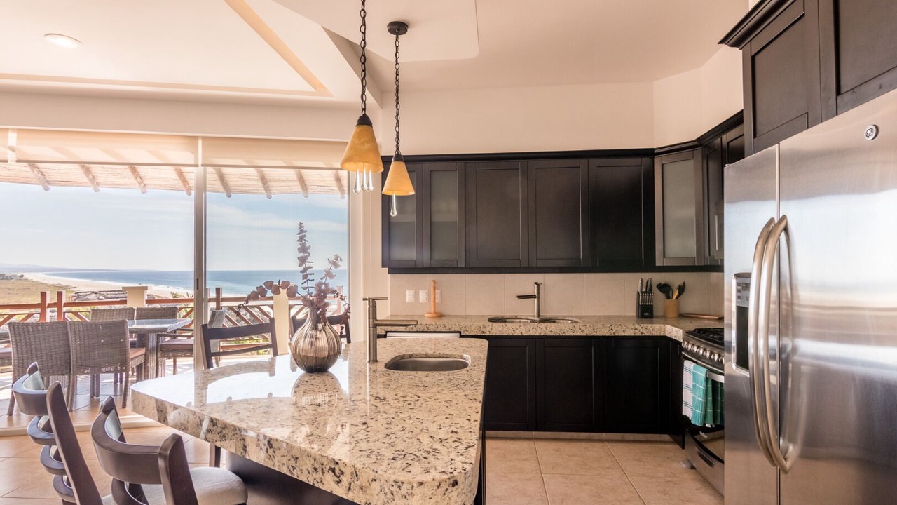 Photo of Kitchen in Puerto Escondido