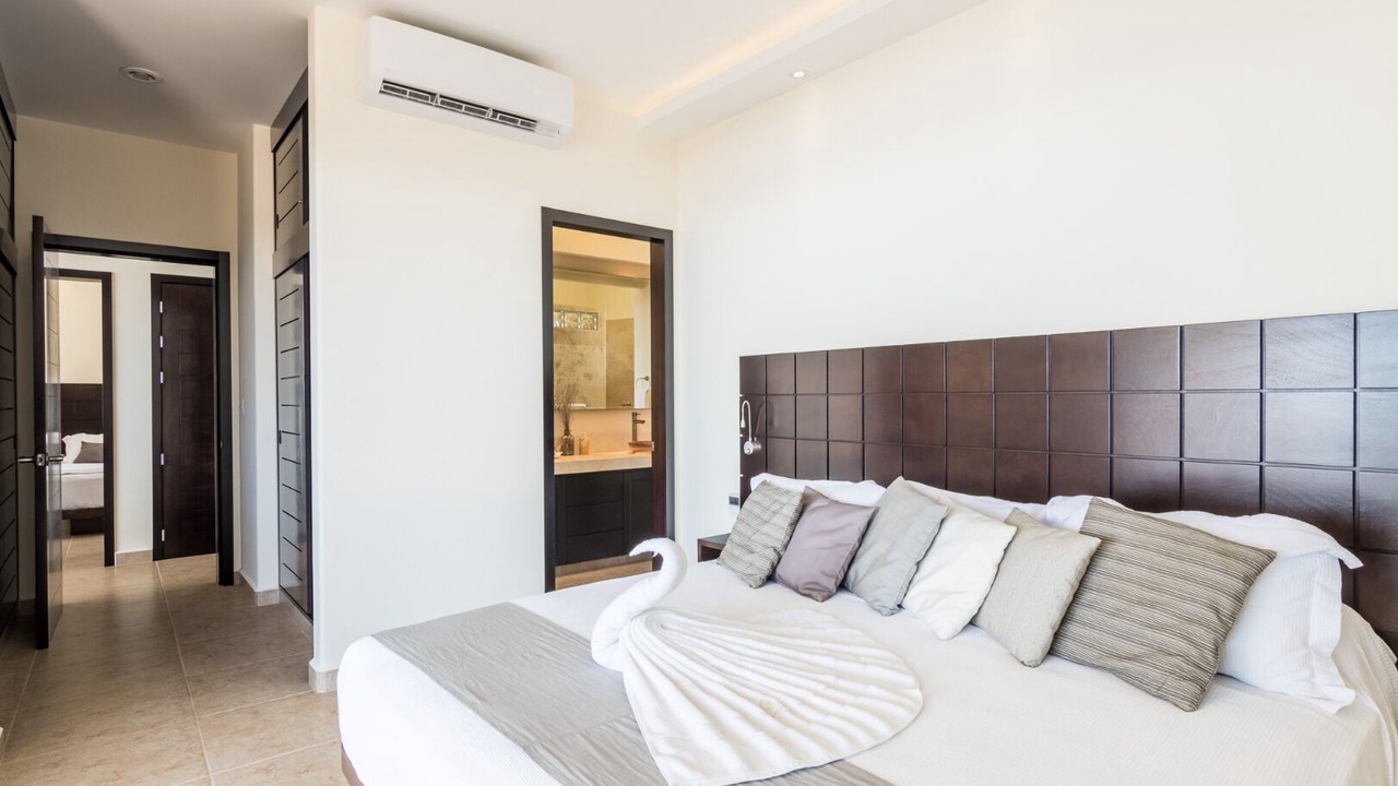 Photo of Bedroom in Puerto Escondido