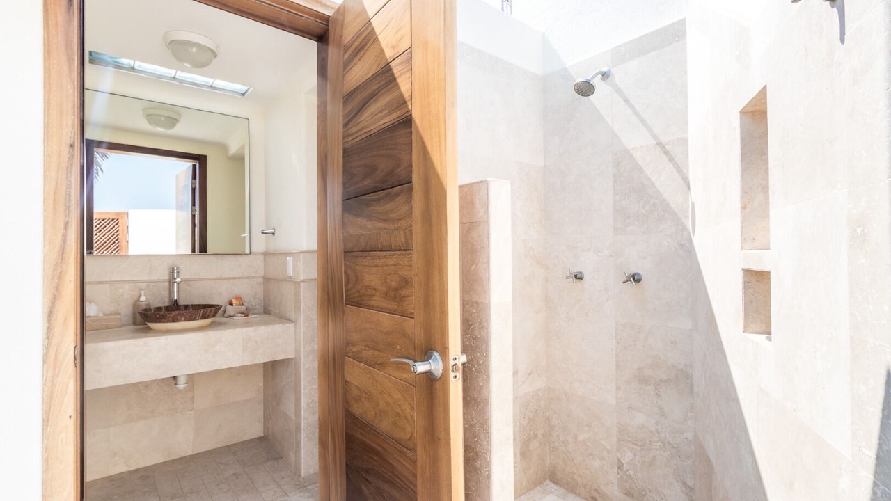 Photo of Bathroom in Puerto Escondido