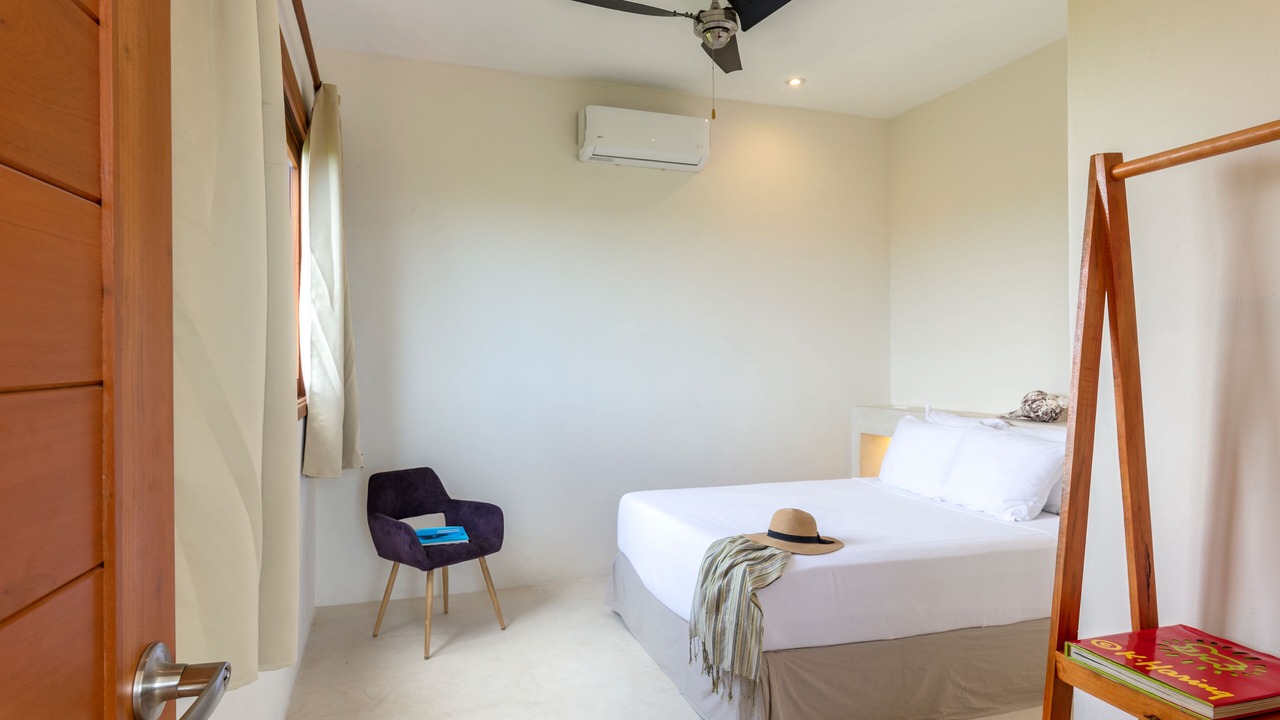 Photo of Bedroom in Isla Holbox