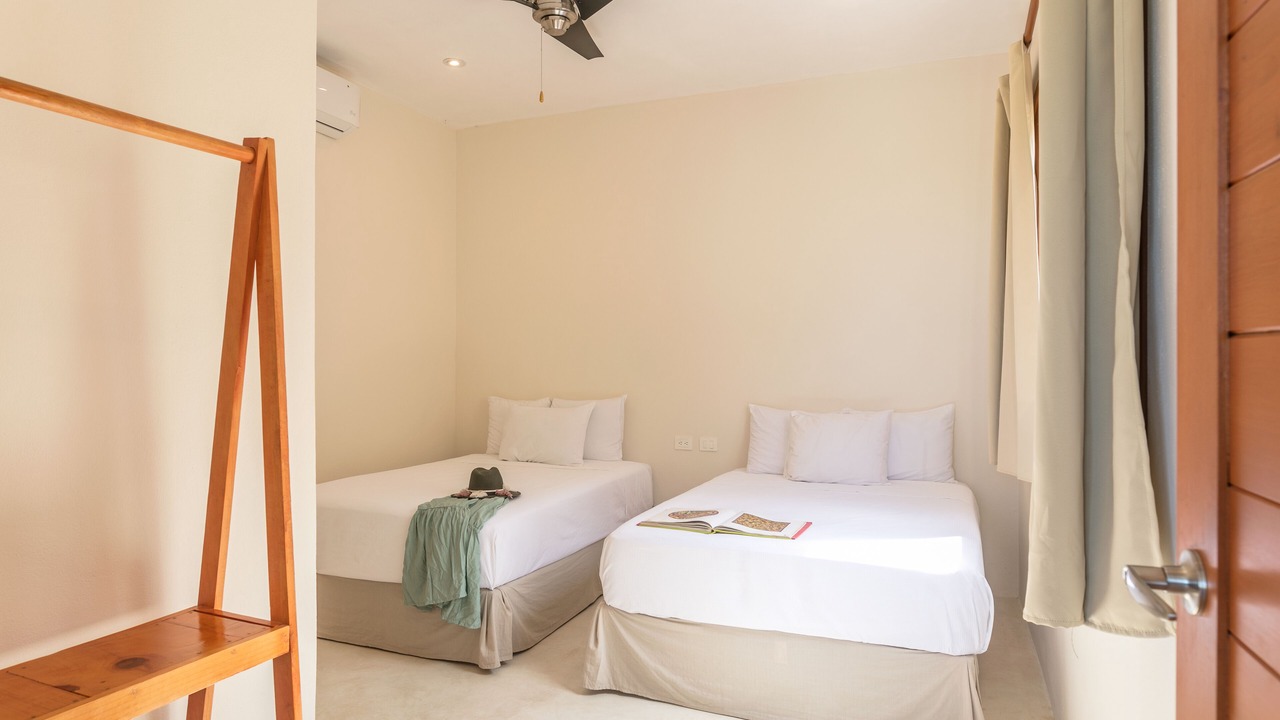 Photo of Bedroom in Isla Holbox