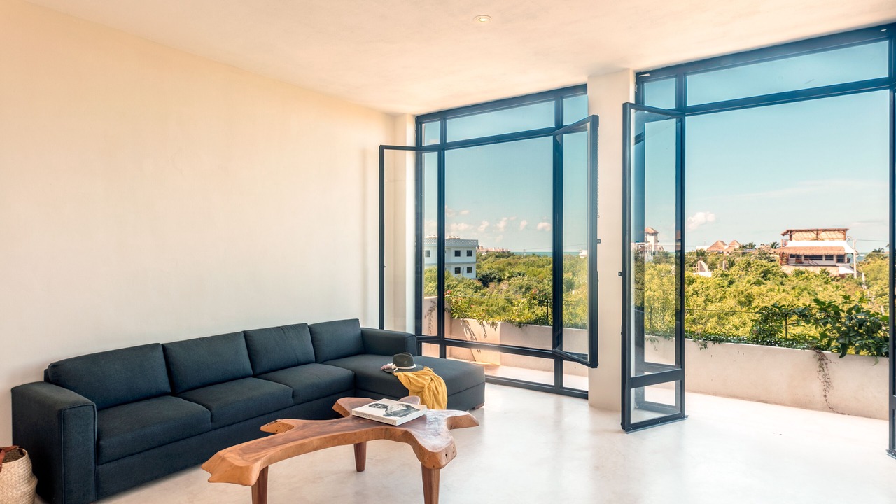 Photo of Livingroom in Isla Holbox