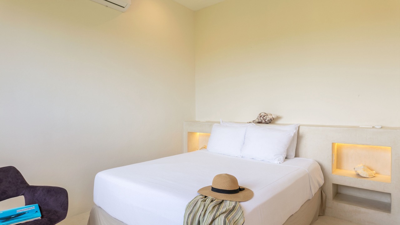 Photo of Bedroom in Isla Holbox