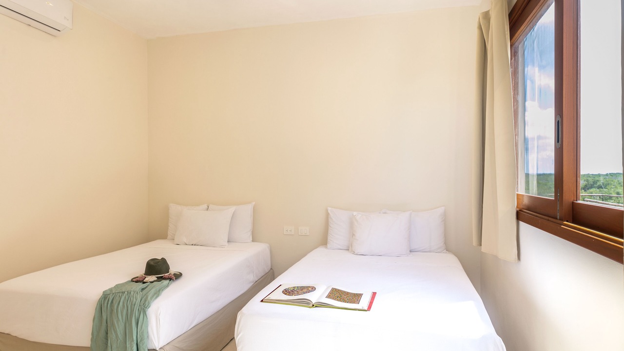 Photo of Bedroom in Isla Holbox