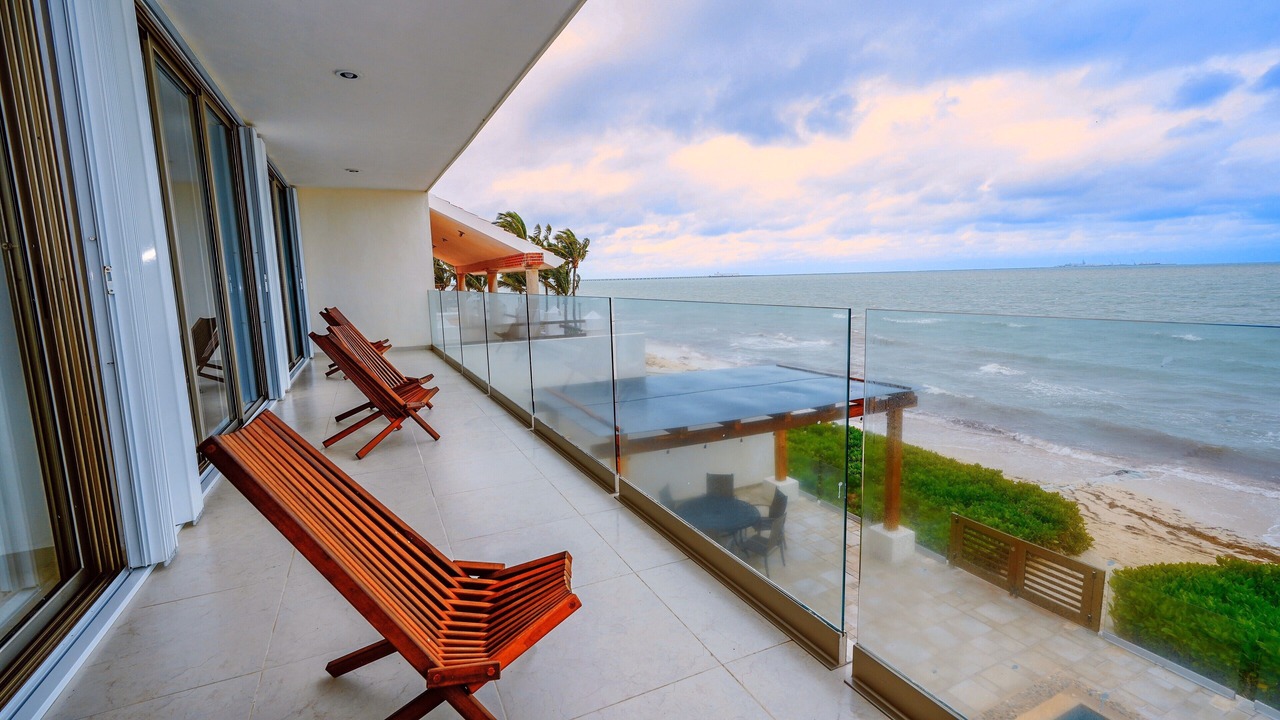 Photo of Patio Balcony in Merida