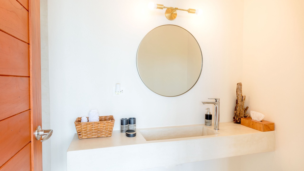 Photo of Bathroom in Isla Holbox