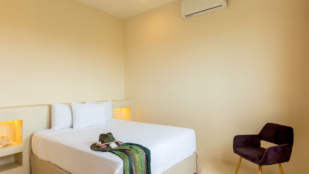 Photo of Bedroom in Isla Holbox