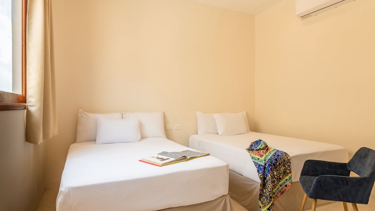 Photo of Bedroom in Isla Holbox