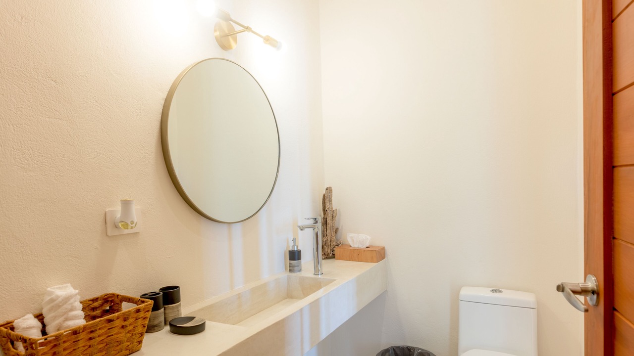 Photo of Bathroom in Isla Holbox