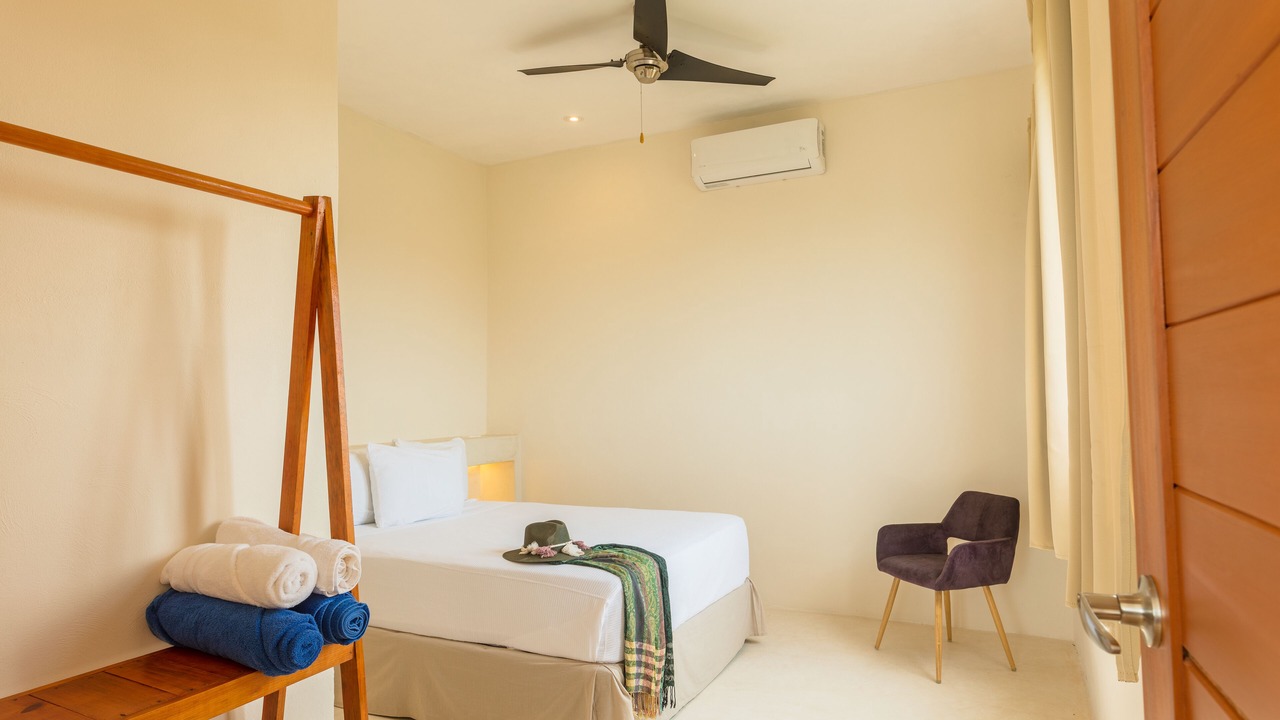 Photo of Bedroom in Isla Holbox