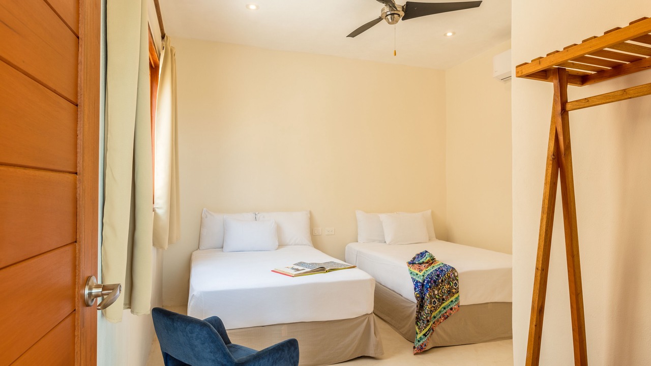 Photo of Bedroom in Isla Holbox