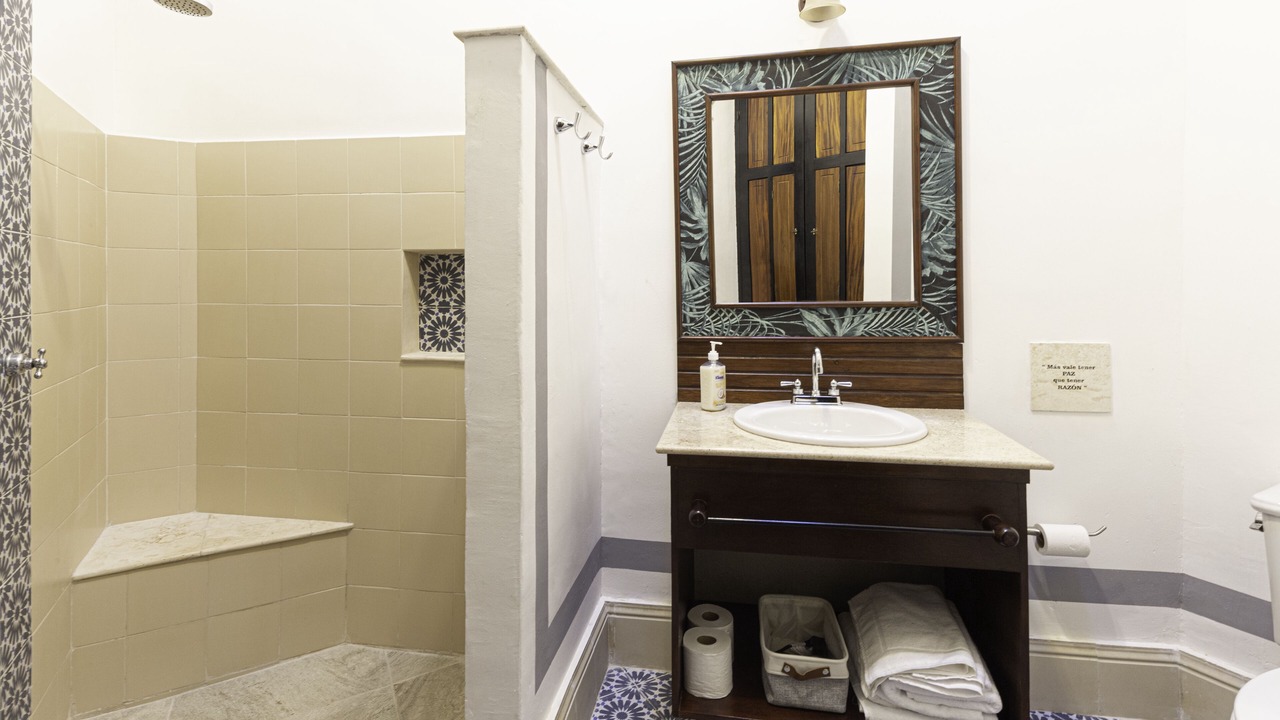 Photo of Bathroom in Centro