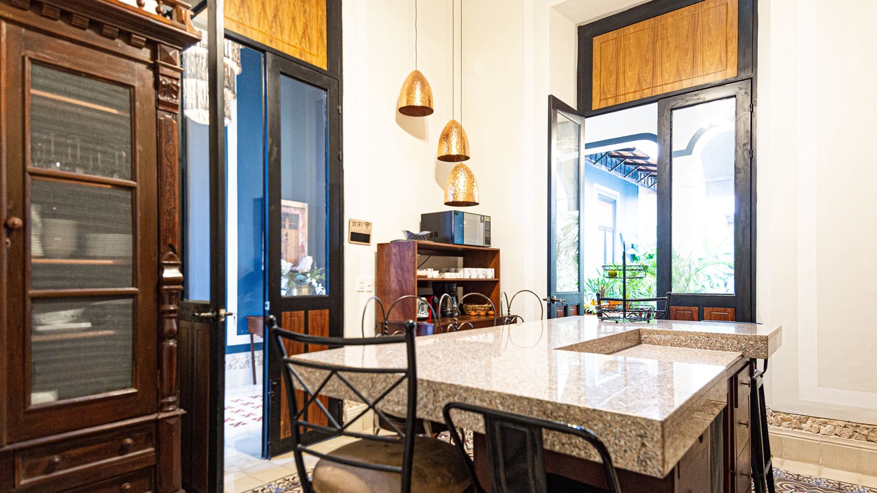 Photo of Kitchen in Centro