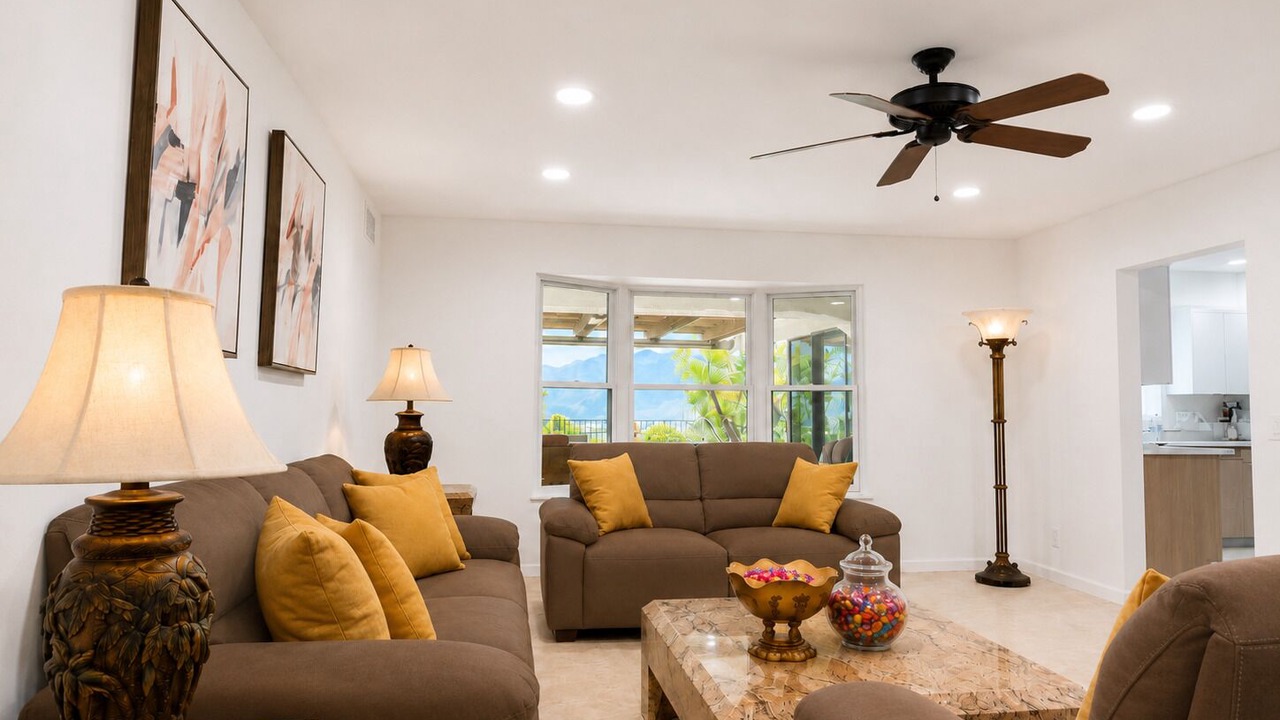Photo of Livingroom in Desert Hot Springs