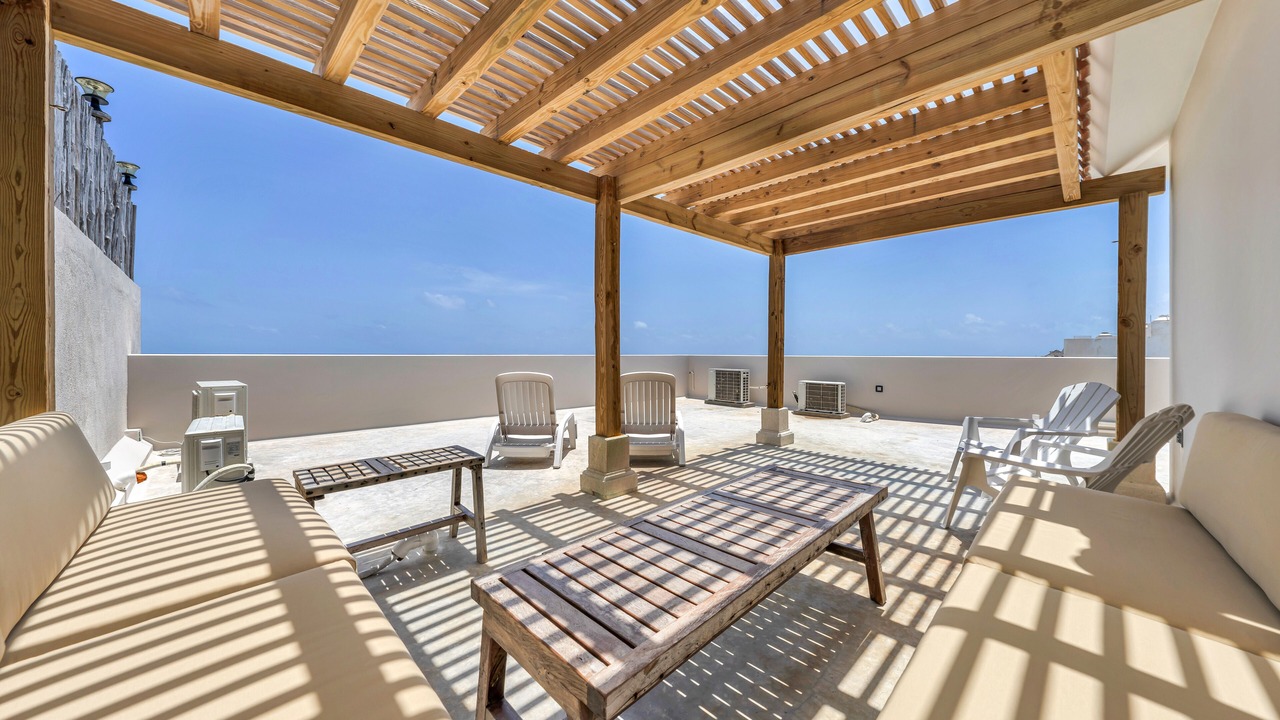 Photo of Patio Balcony in Isla Mujeres