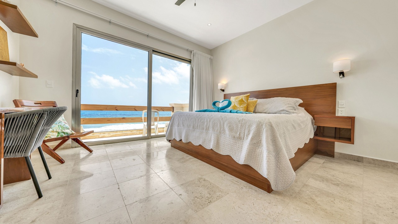 Photo of Bedroom in Isla Mujeres