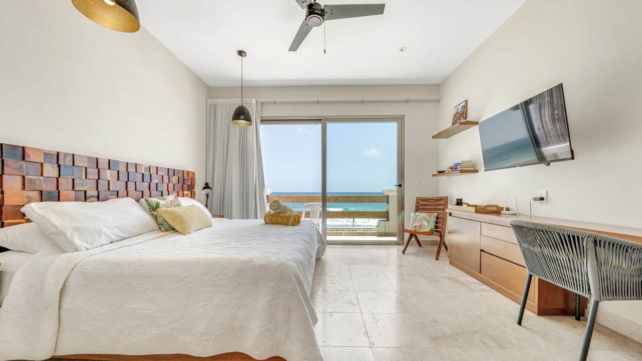 Photo of Bedroom in Isla Mujeres