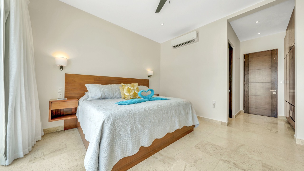 Photo of Bedroom in Isla Mujeres