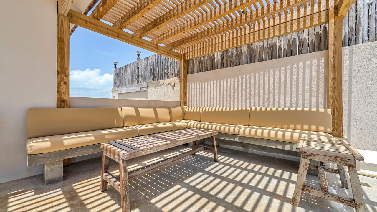 Photo of Patio Balcony in Isla Mujeres