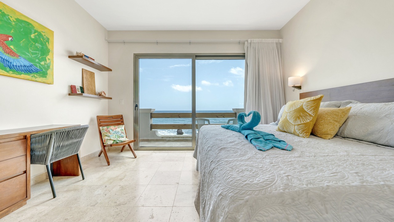 Photo of Bedroom in Isla Mujeres