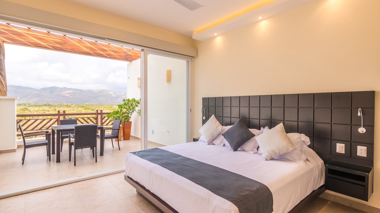 Photo of Bedroom in Puerto Escondido