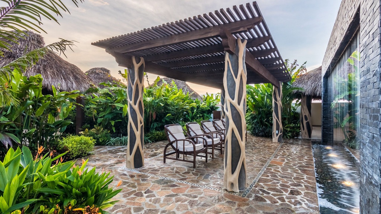 Photo of Patio Balcony in Puerto Escondido