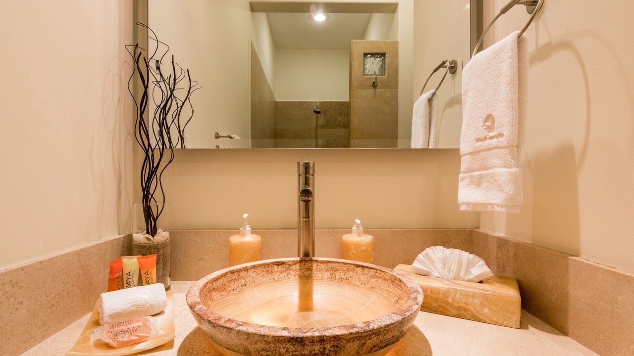Photo of Bathroom in Puerto Escondido