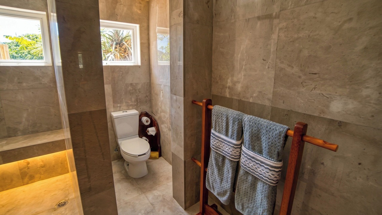Photo of Bathroom in Zihuatanejo