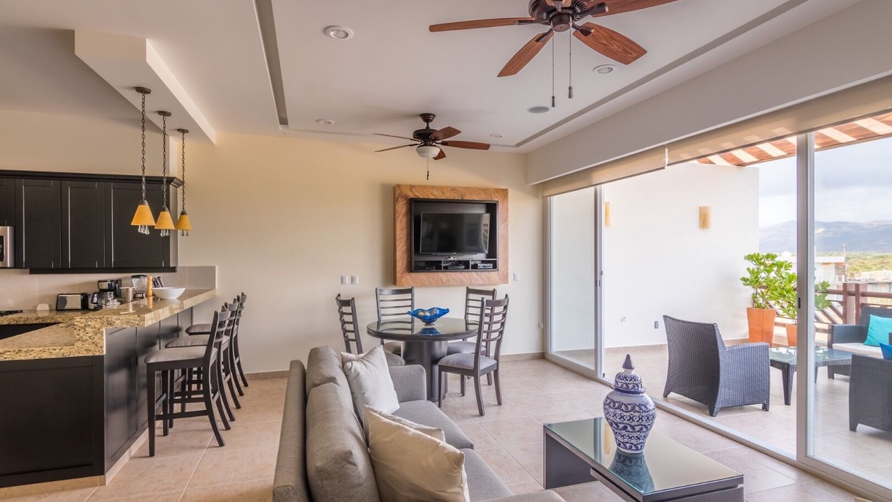 Photo of Livingroom in Puerto Escondido
