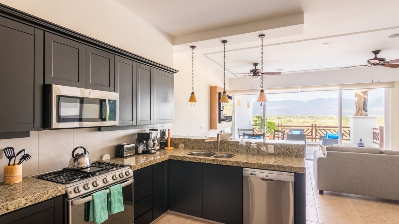 Photo of Kitchen in Puerto Escondido
