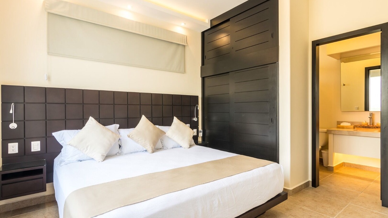 Photo of Bedroom in Puerto Escondido