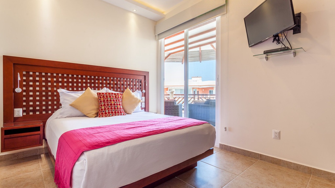 Photo of Bedroom in Puerto Escondido