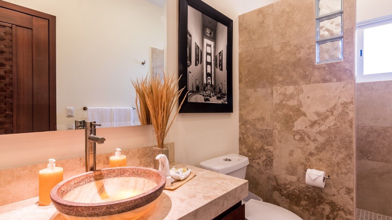 Photo of Bathroom in Puerto Escondido
