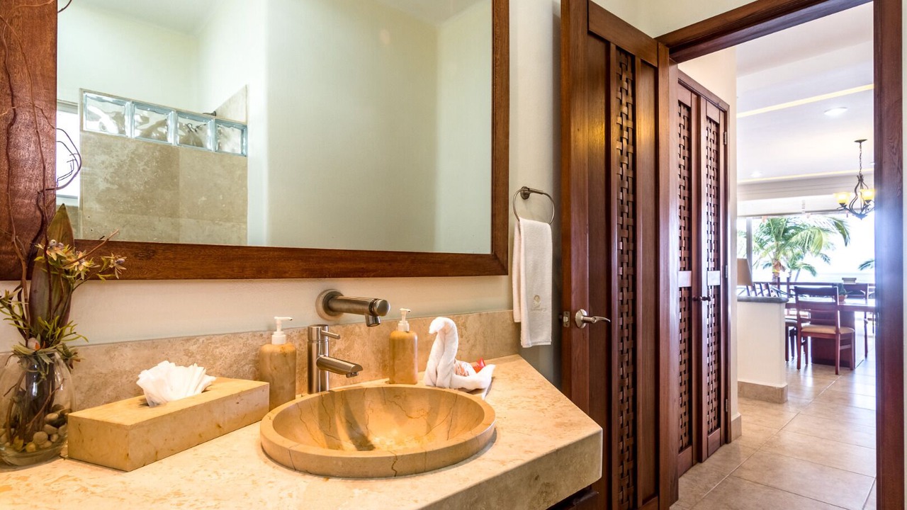 Photo of Bathroom in Puerto Escondido