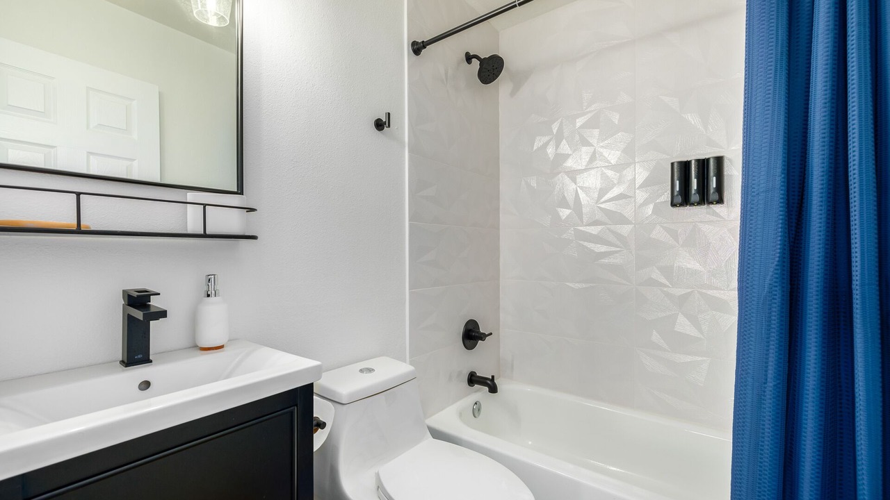Photo of Bathroom in Paradise Valley Village