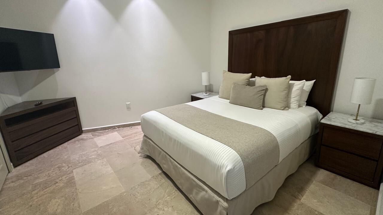 Photo of Bedroom in Nuevo Vallarta