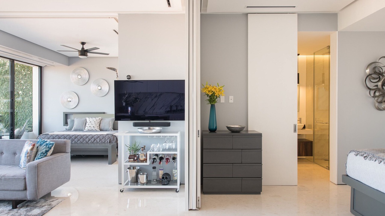 Photo of Bedroom in Romantic Zone