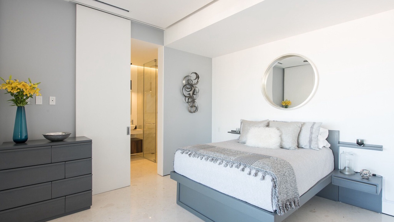 Photo of Bedroom in Romantic Zone