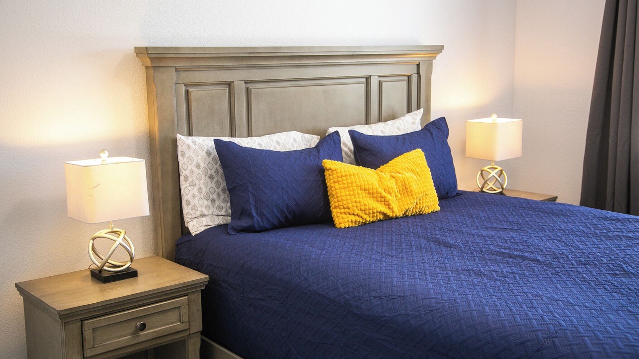 Photo of Bedroom in Desert Hot Springs