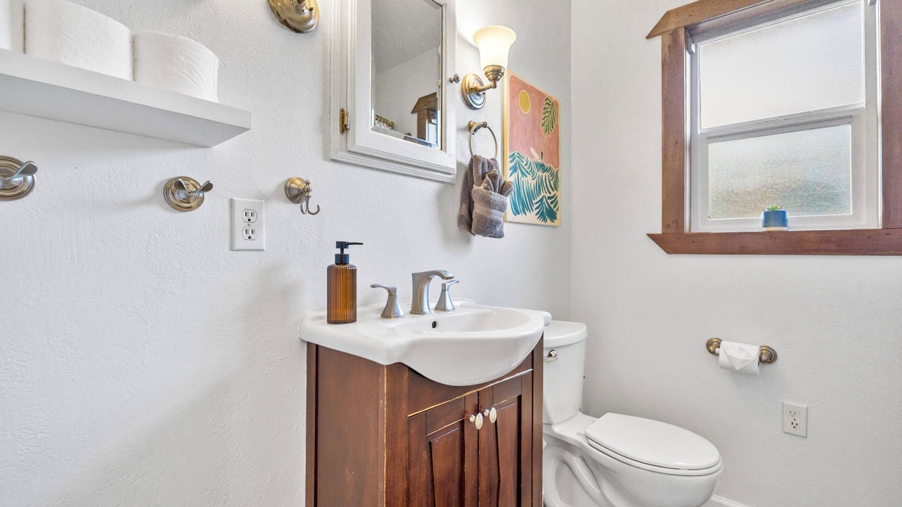 Photo of Bathroom in Crescent City North