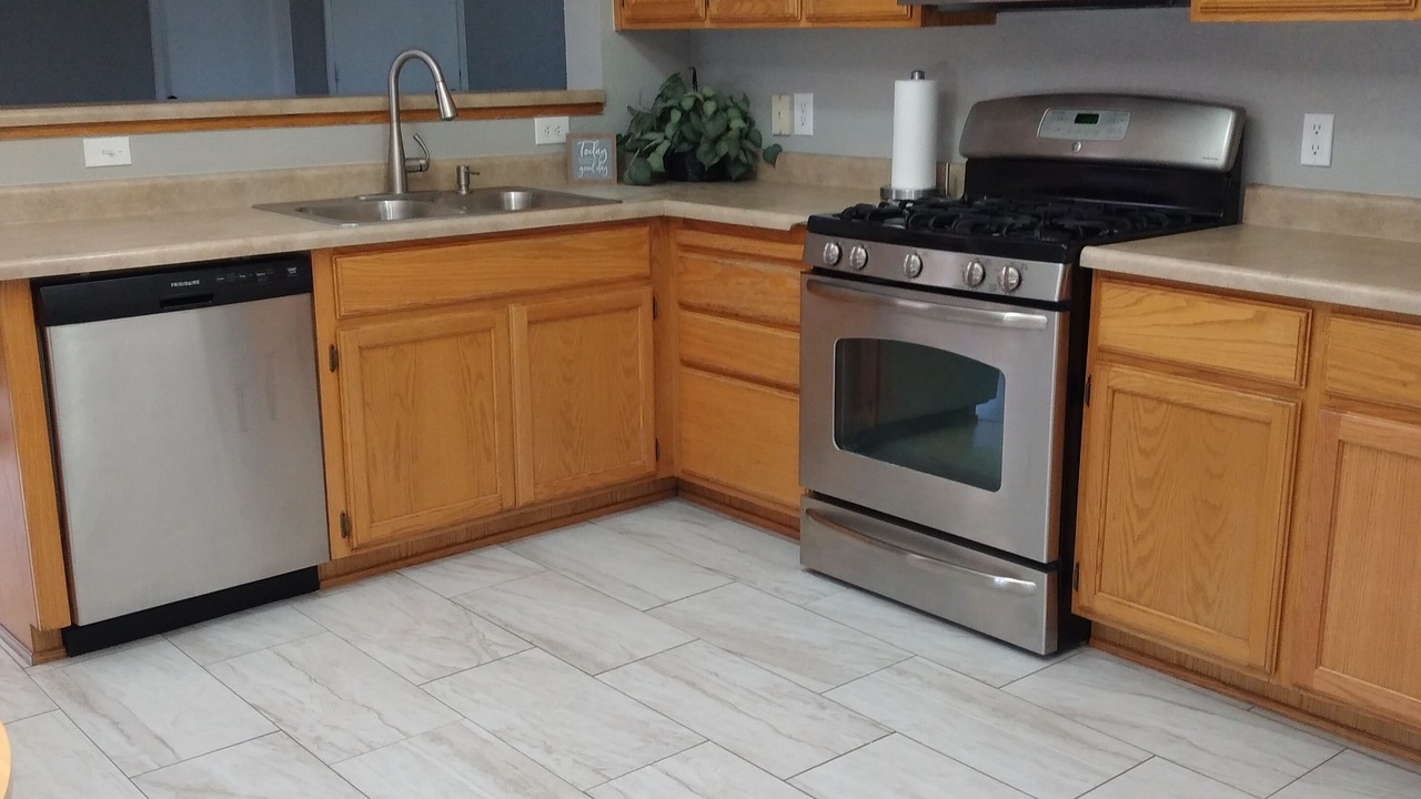 Photo of Kitchen in Yuma