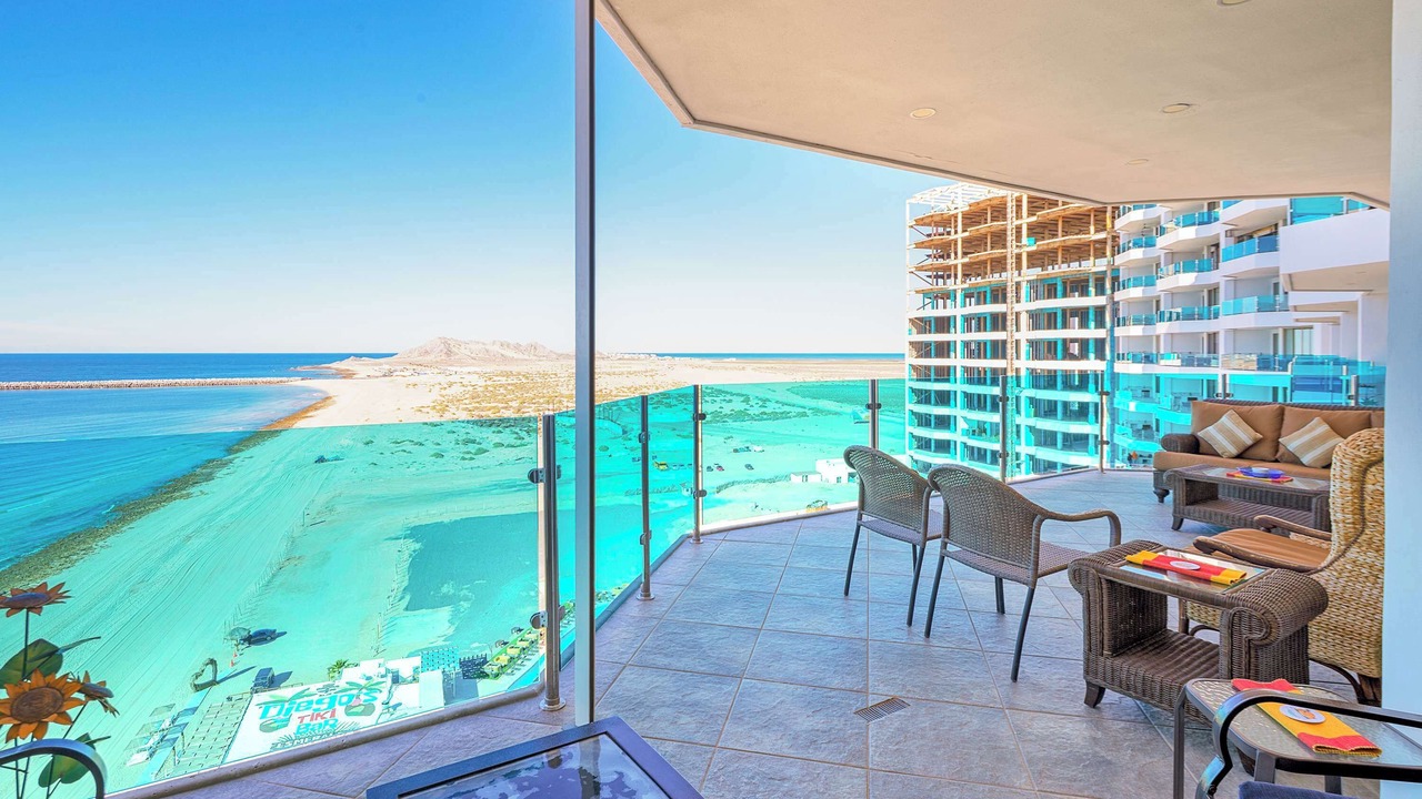 Photo of Patio Balcony in La Choya