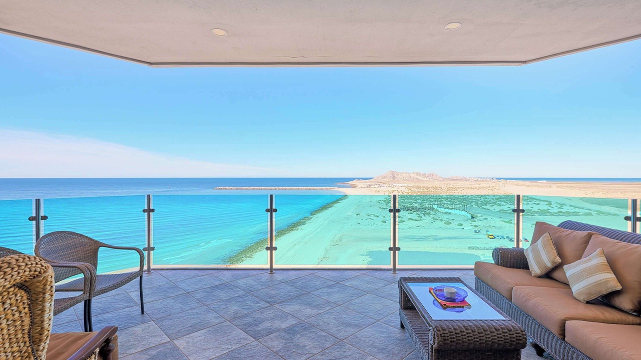 Photo of Patio Balcony in La Choya