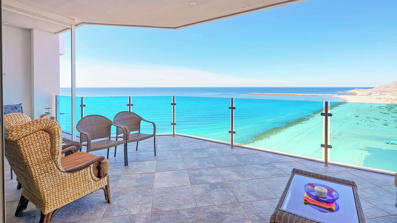 Photo of Patio Balcony in La Choya