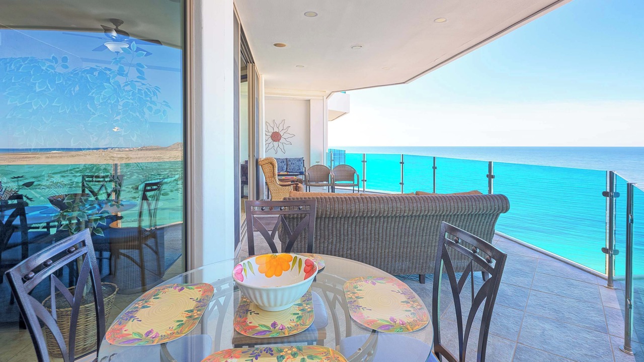 Photo of Patio Balcony in La Choya
