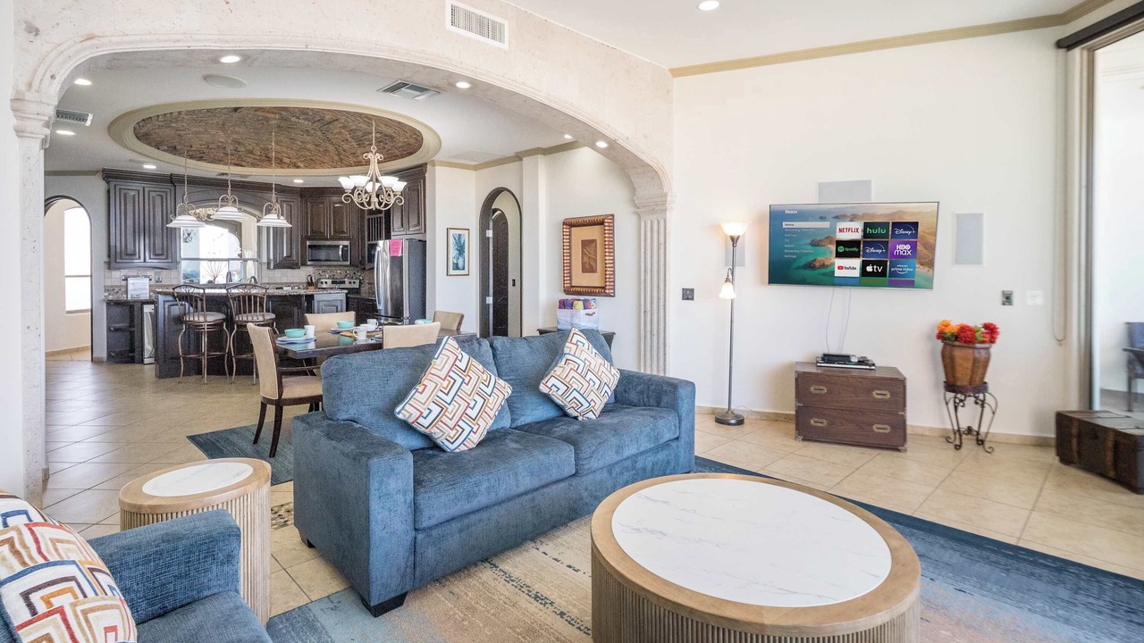 Photo of Livingroom in La Choya
